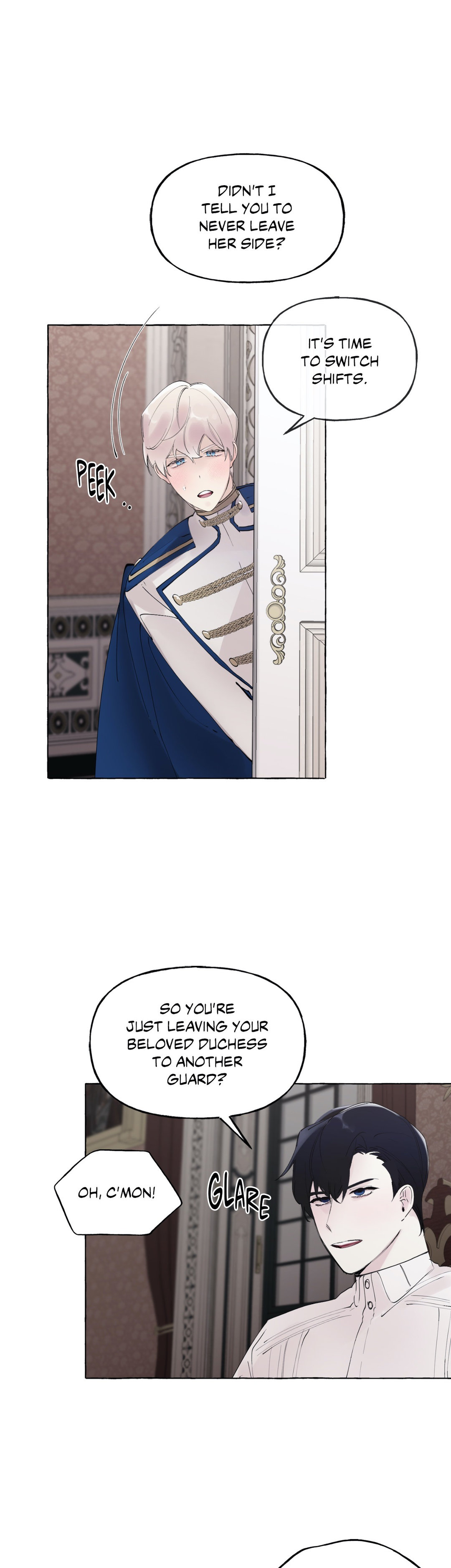 The Duchess’ Lewd Invitation - Chapter 53 Page 15