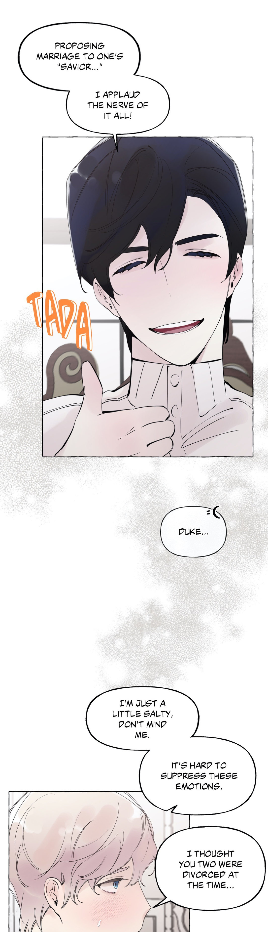 The Duchess’ Lewd Invitation - Chapter 53 Page 17