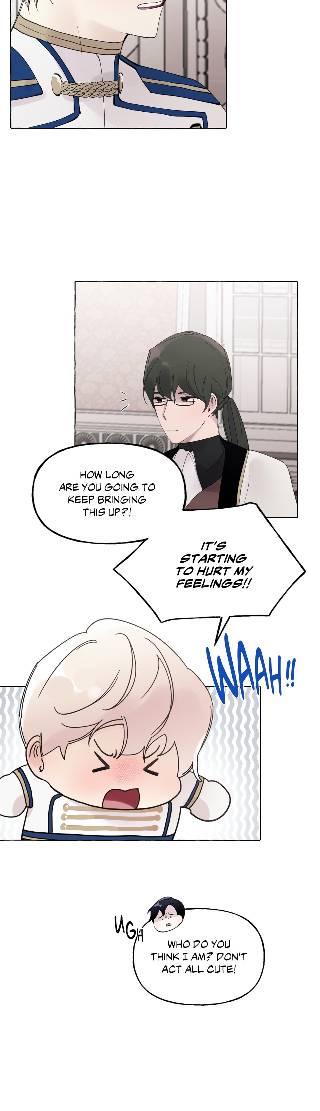 The Duchess’ Lewd Invitation - Chapter 53 Page 18