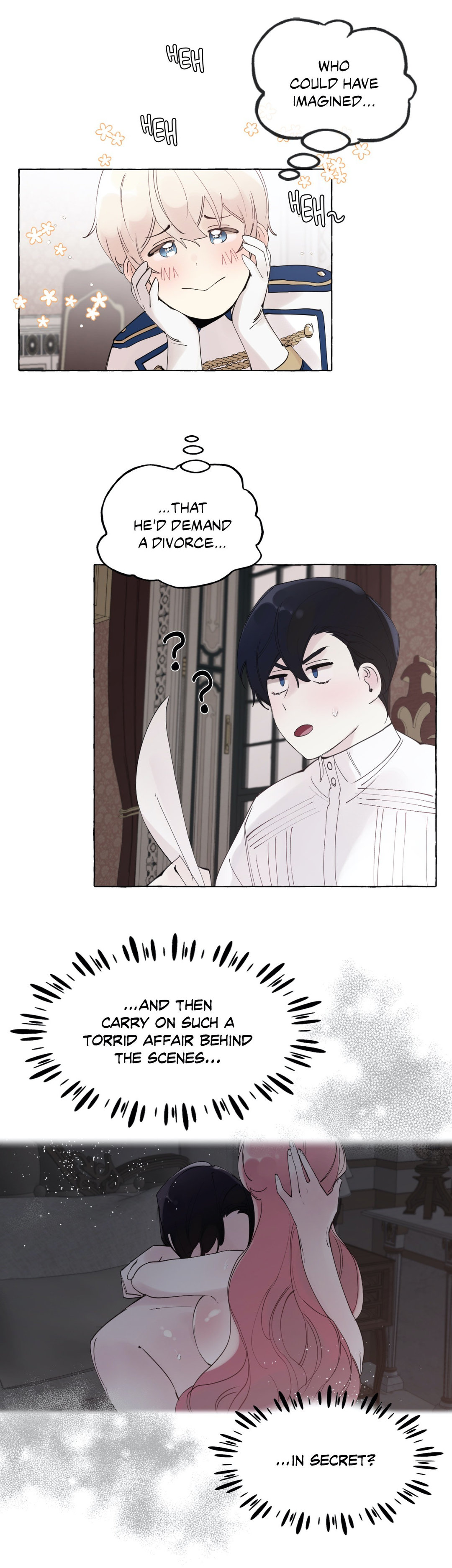 The Duchess’ Lewd Invitation - Chapter 53 Page 20