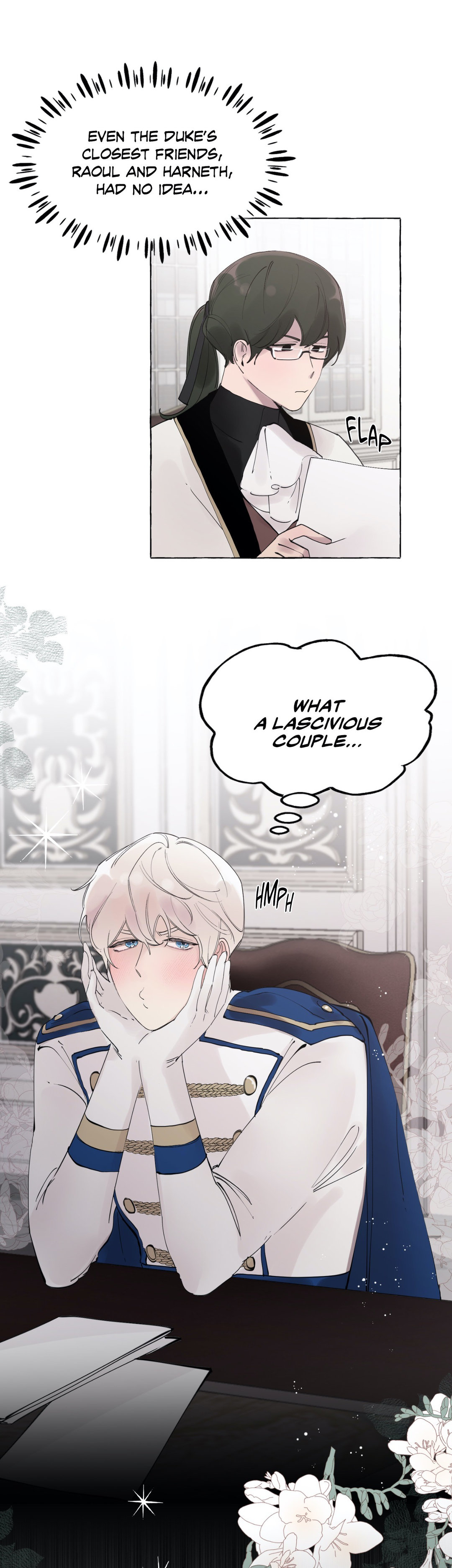 The Duchess’ Lewd Invitation - Chapter 53 Page 21