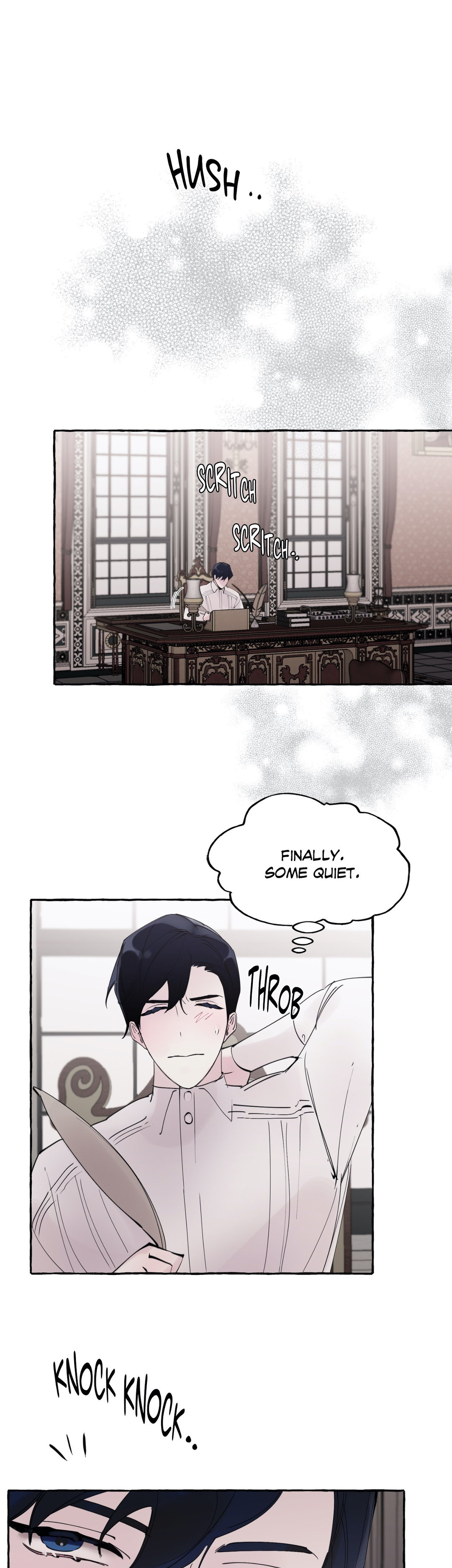 The Duchess’ Lewd Invitation - Chapter 53 Page 25