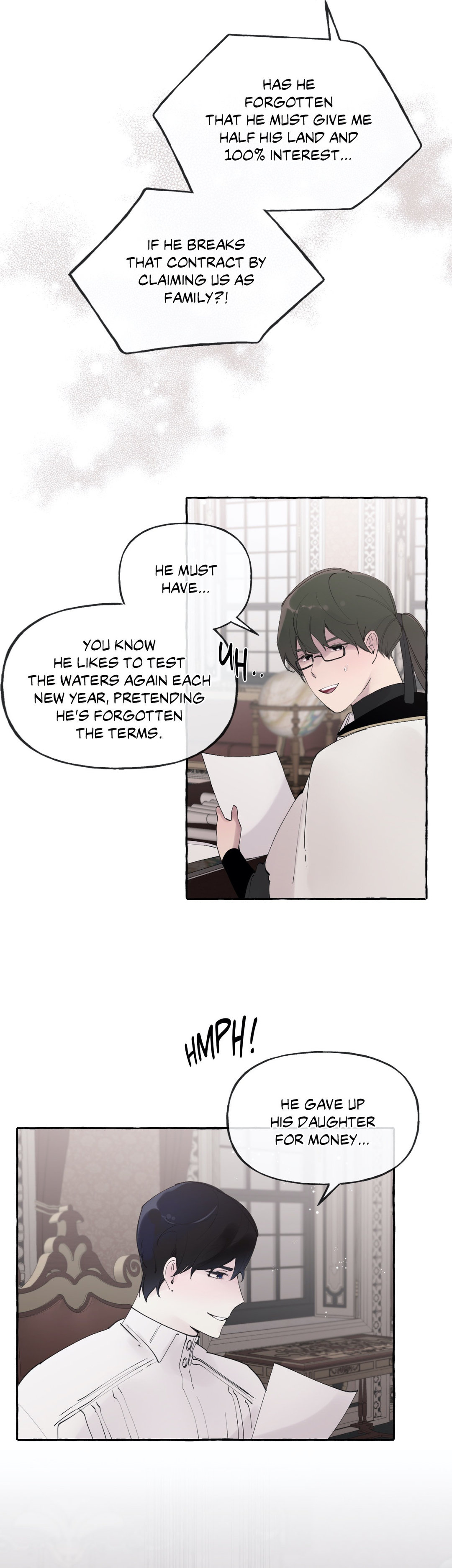 The Duchess’ Lewd Invitation - Chapter 53 Page 3
