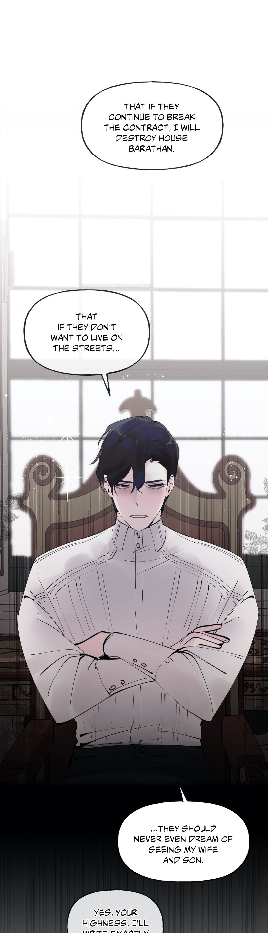 The Duchess’ Lewd Invitation - Chapter 53 Page 5