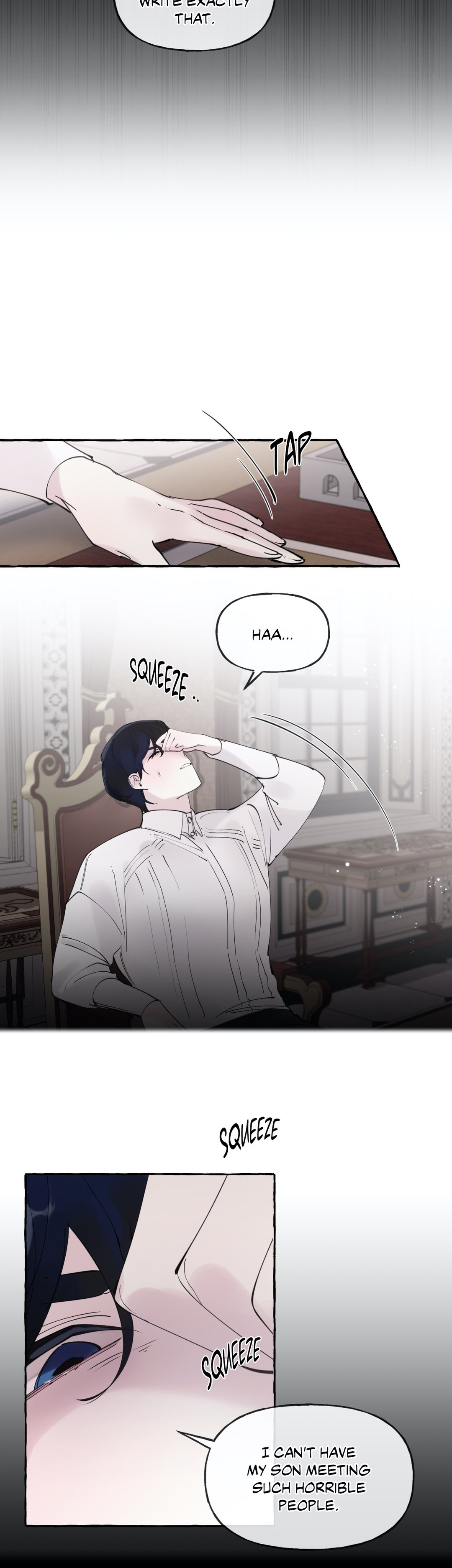 The Duchess’ Lewd Invitation - Chapter 53 Page 6