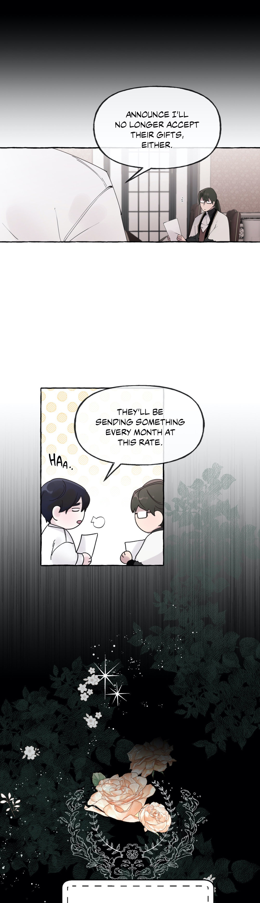 The Duchess’ Lewd Invitation - Chapter 53 Page 9