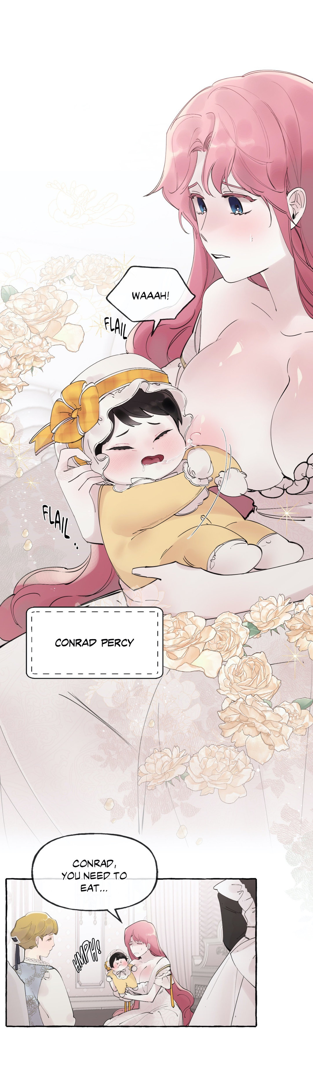 The Duchess’ Lewd Invitation - Chapter 54 Page 1