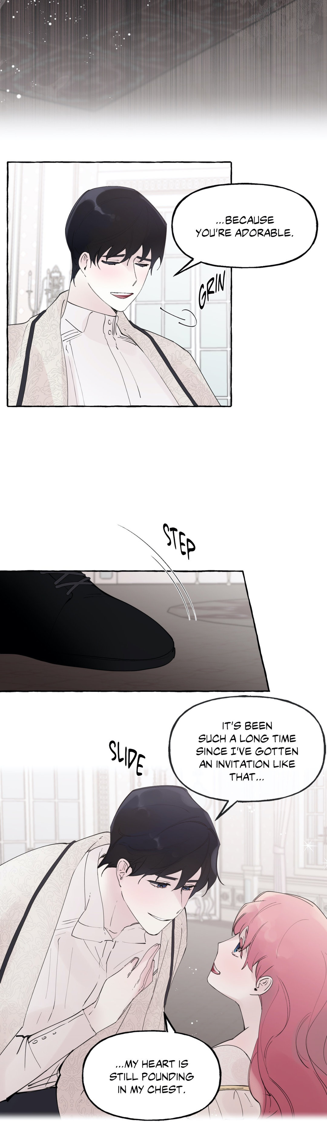 The Duchess’ Lewd Invitation - Chapter 54 Page 14