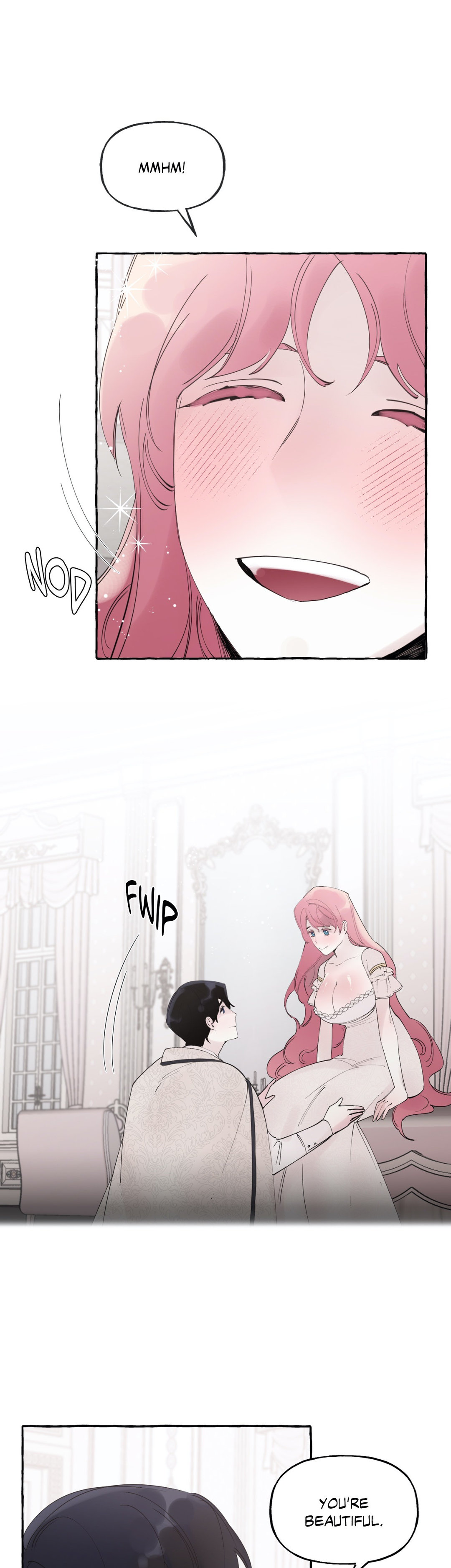 The Duchess’ Lewd Invitation - Chapter 54 Page 17