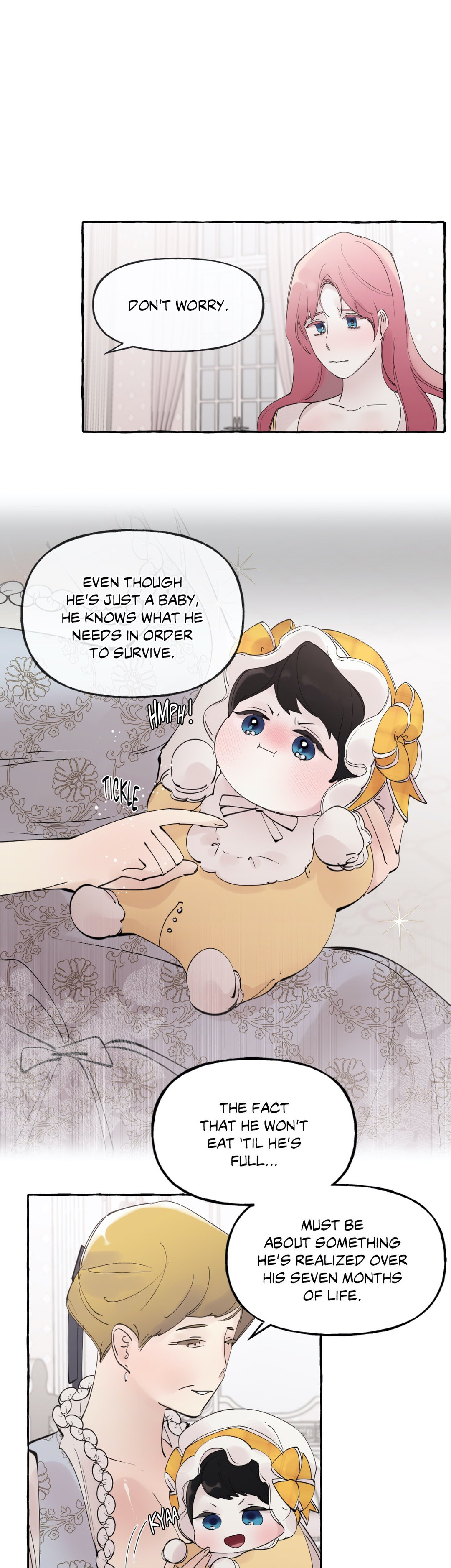 The Duchess’ Lewd Invitation - Chapter 54 Page 3
