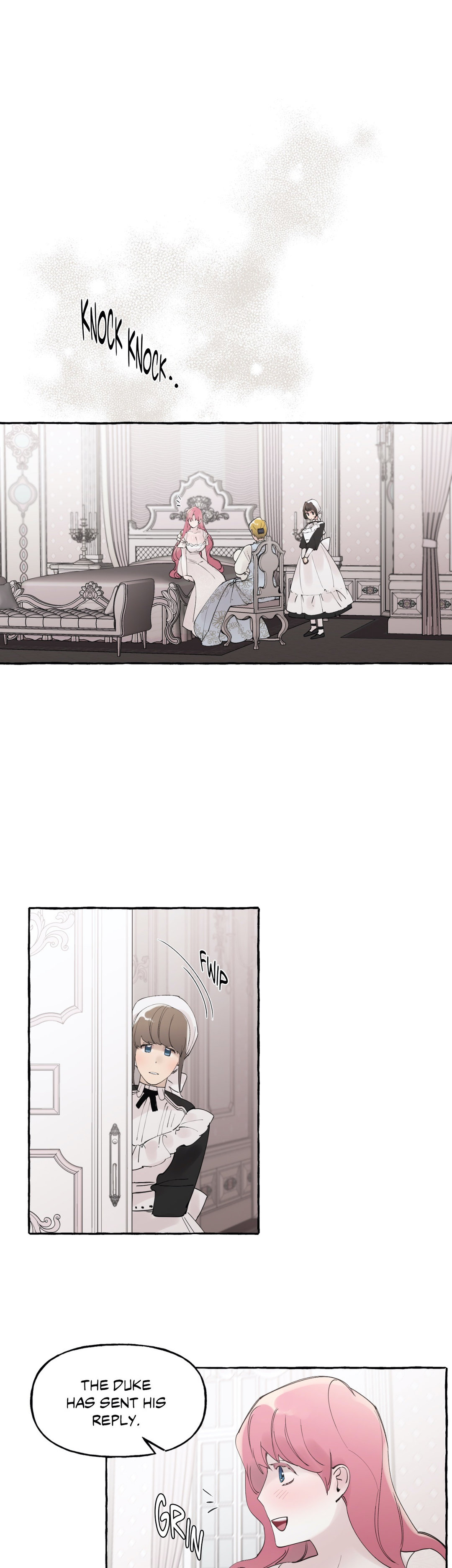 The Duchess’ Lewd Invitation - Chapter 54 Page 5