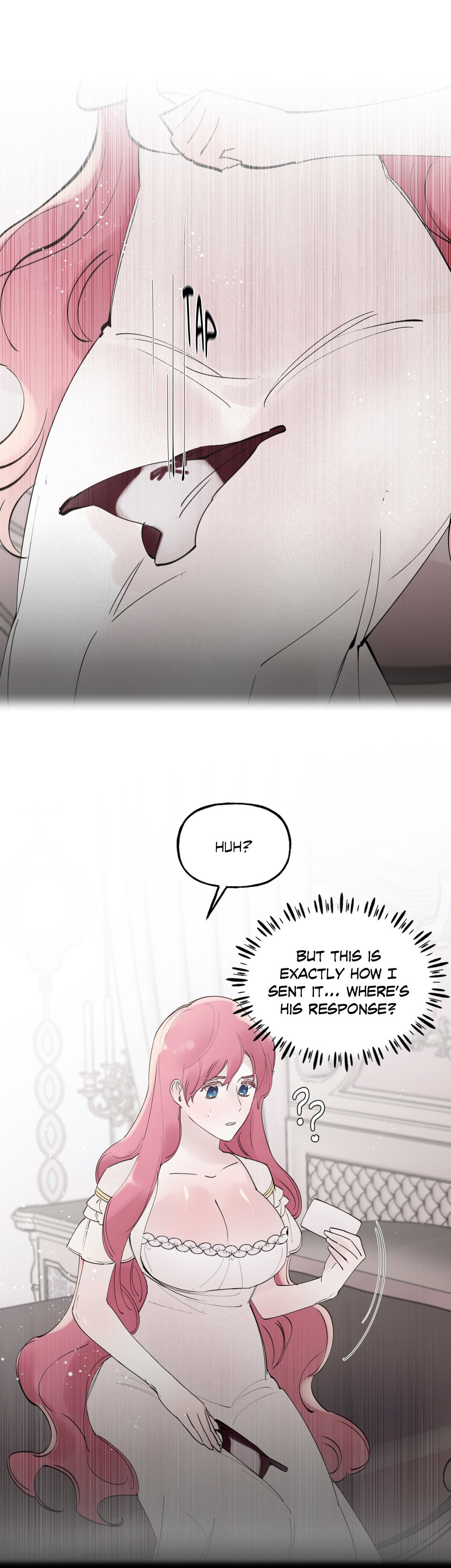The Duchess’ Lewd Invitation - Chapter 54 Page 8