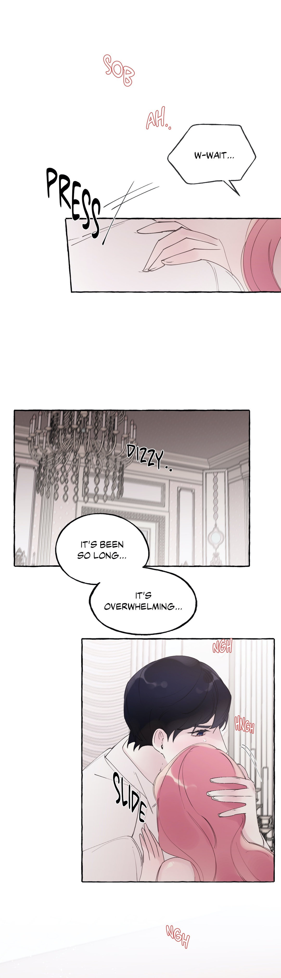 The Duchess’ Lewd Invitation - Chapter 55 Page 13