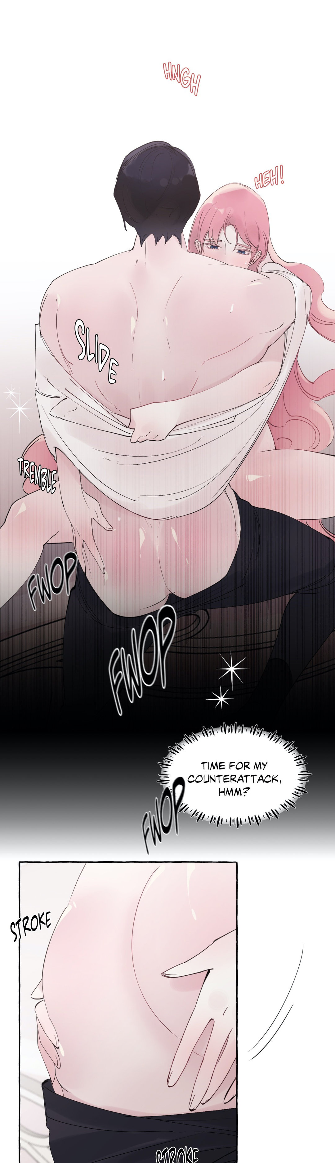 The Duchess’ Lewd Invitation - Chapter 55 Page 19