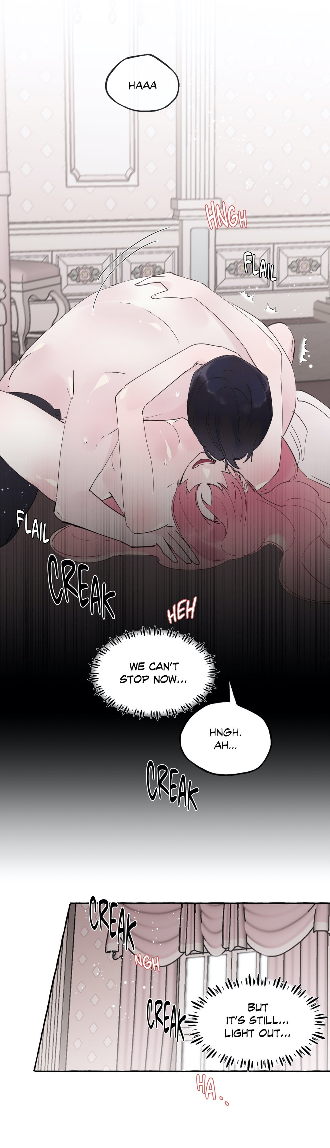 The Duchess’ Lewd Invitation - Chapter 55 Page 24