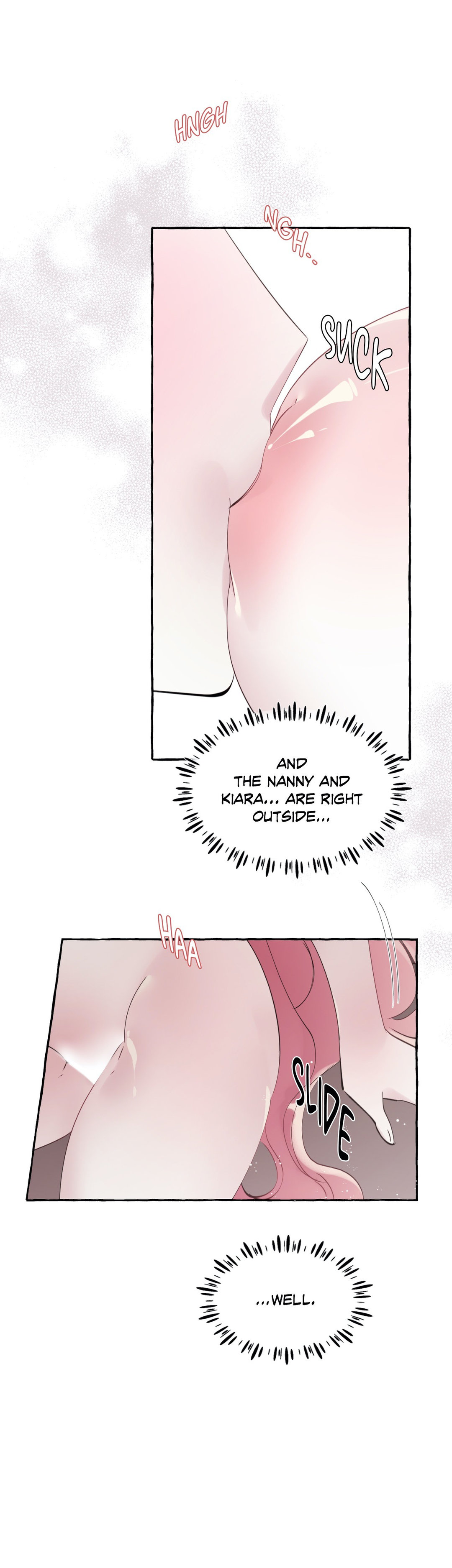 The Duchess’ Lewd Invitation - Chapter 55 Page 25
