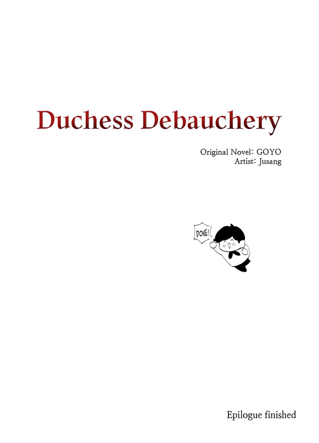 The Duchess’ Lewd Invitation - Chapter 55 Page 29