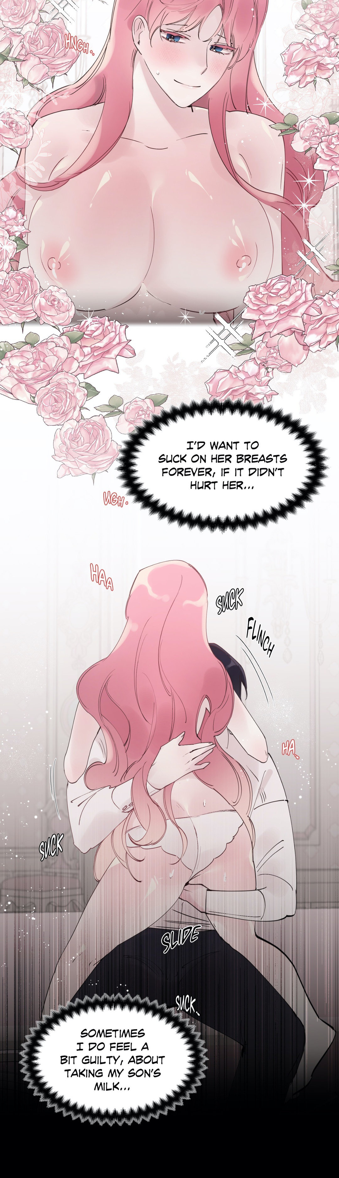 The Duchess’ Lewd Invitation - Chapter 55 Page 8