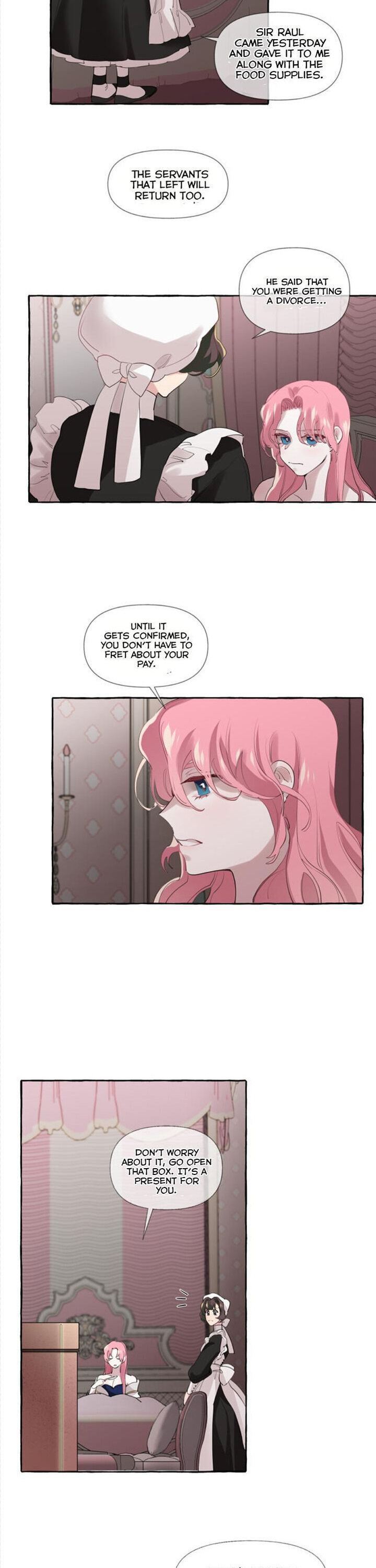 The Duchess’ Lewd Invitation - Chapter 6 Page 11