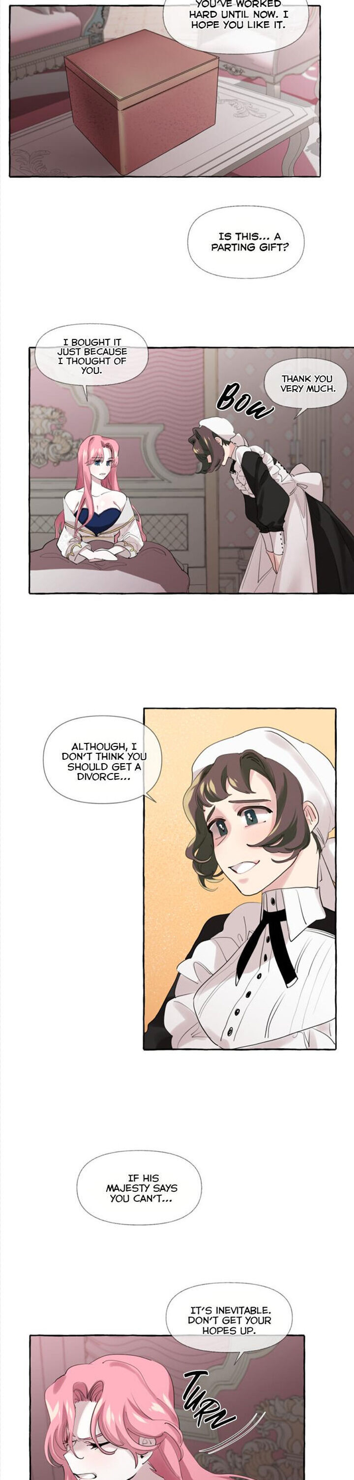 The Duchess’ Lewd Invitation - Chapter 6 Page 12