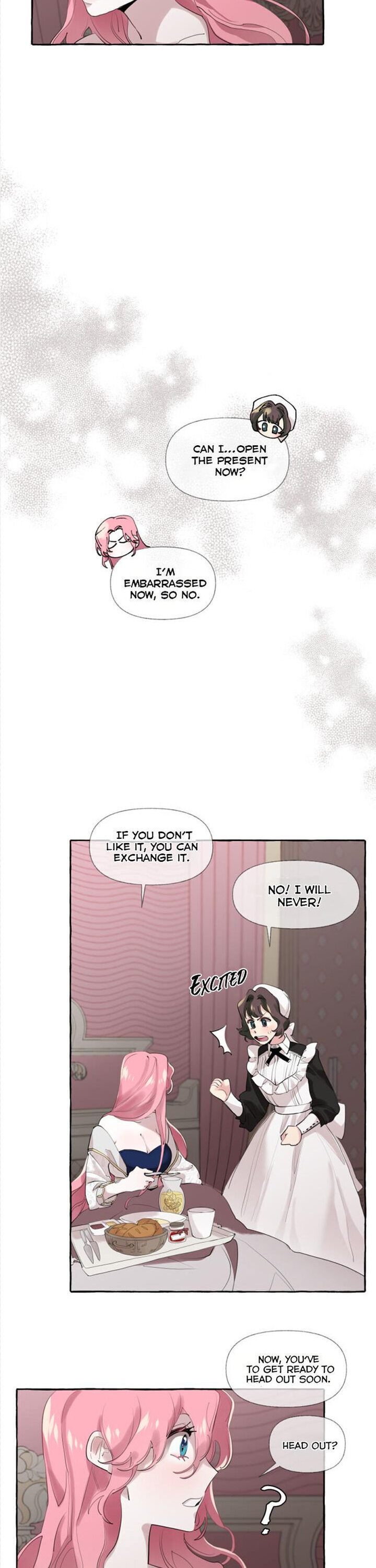 The Duchess’ Lewd Invitation - Chapter 6 Page 13