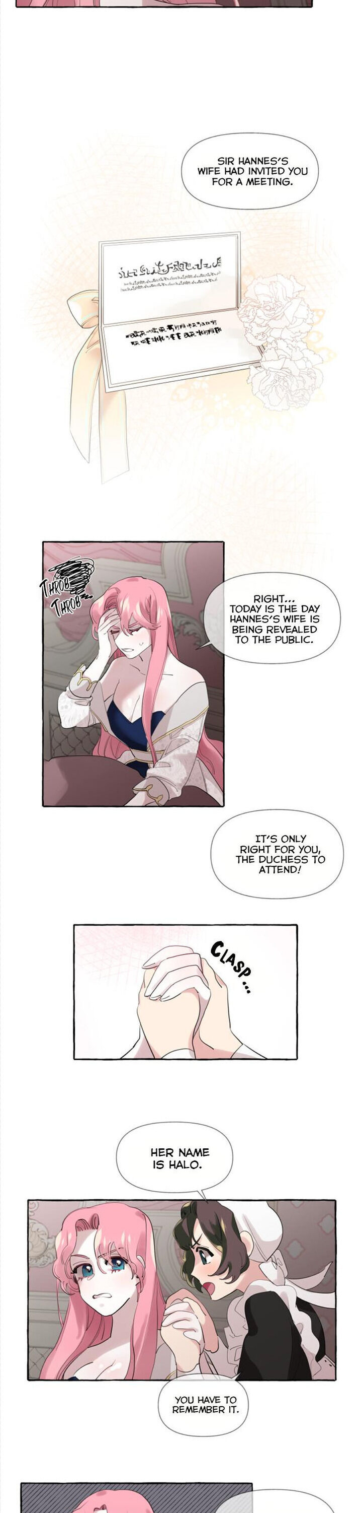 The Duchess’ Lewd Invitation - Chapter 6 Page 14