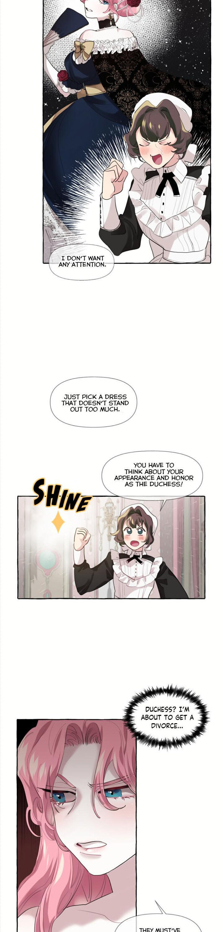 The Duchess’ Lewd Invitation - Chapter 6 Page 17