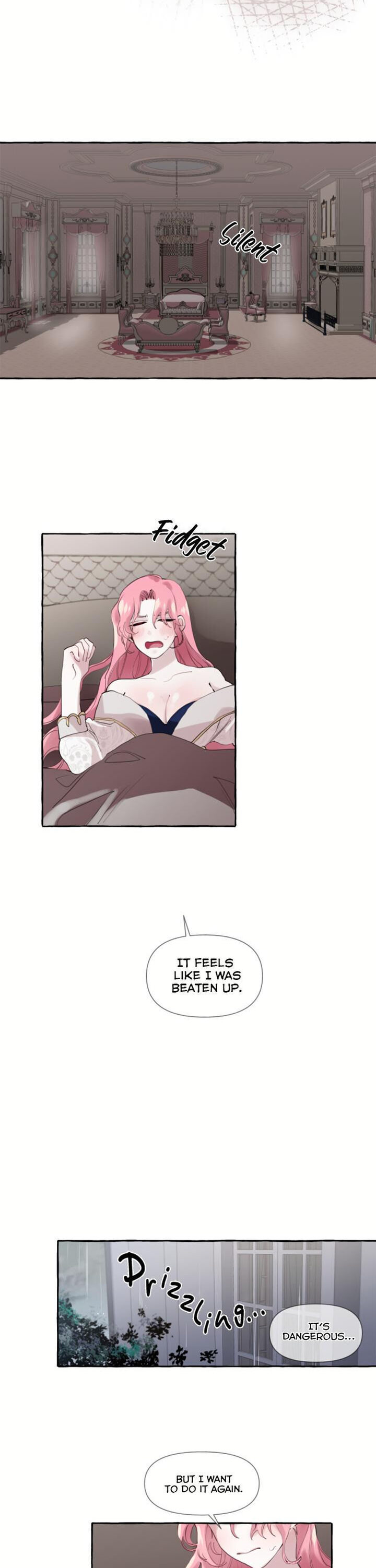 The Duchess’ Lewd Invitation - Chapter 6 Page 20