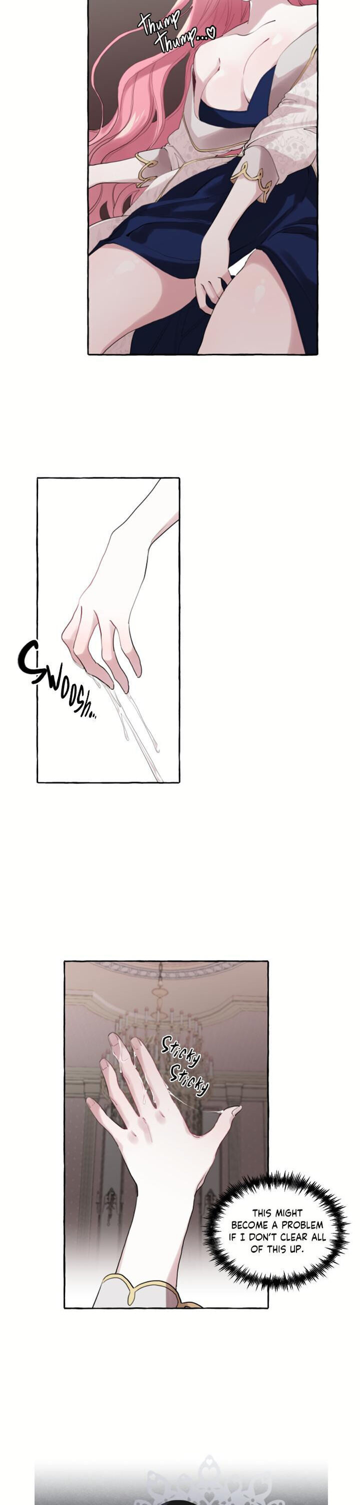 The Duchess’ Lewd Invitation - Chapter 6 Page 21