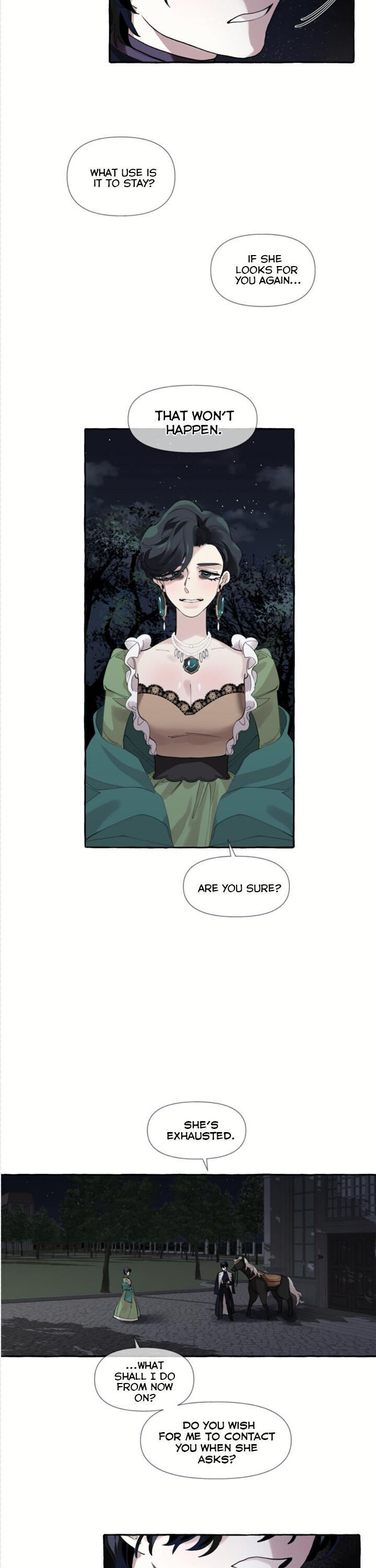The Duchess’ Lewd Invitation - Chapter 6 Page 3