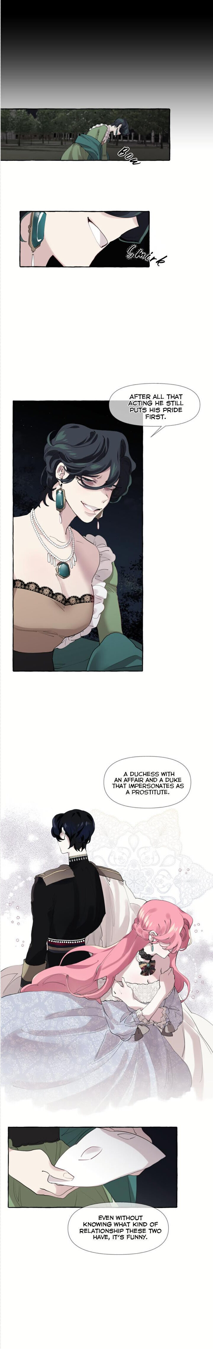 The Duchess’ Lewd Invitation - Chapter 6 Page 6