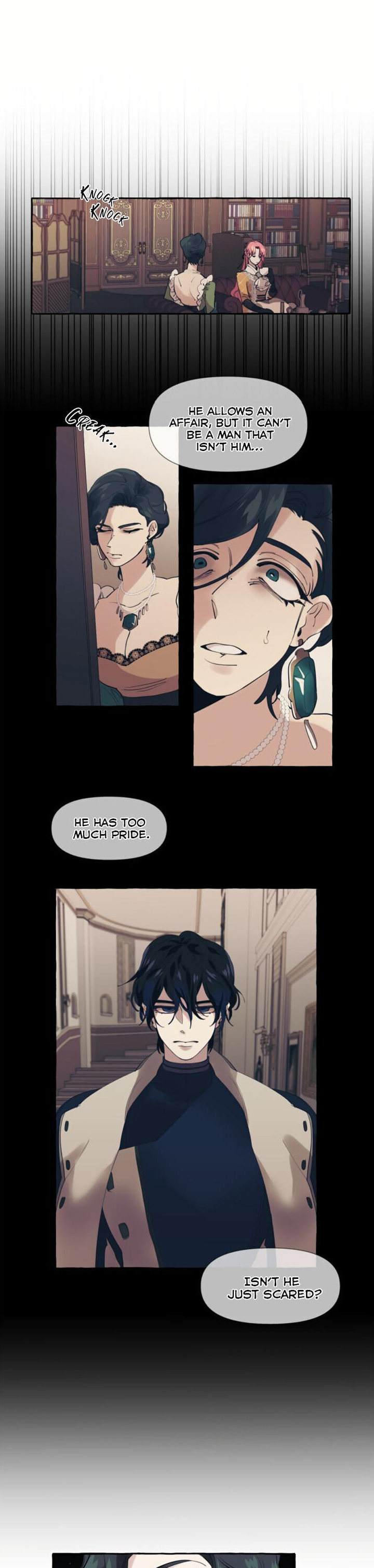 The Duchess’ Lewd Invitation - Chapter 6 Page 7