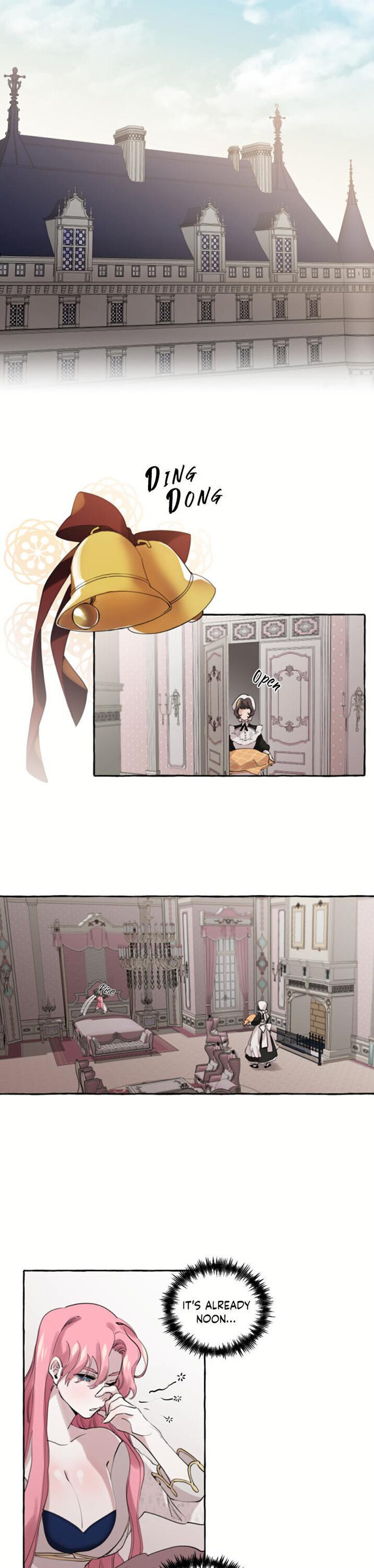 The Duchess’ Lewd Invitation - Chapter 6 Page 9