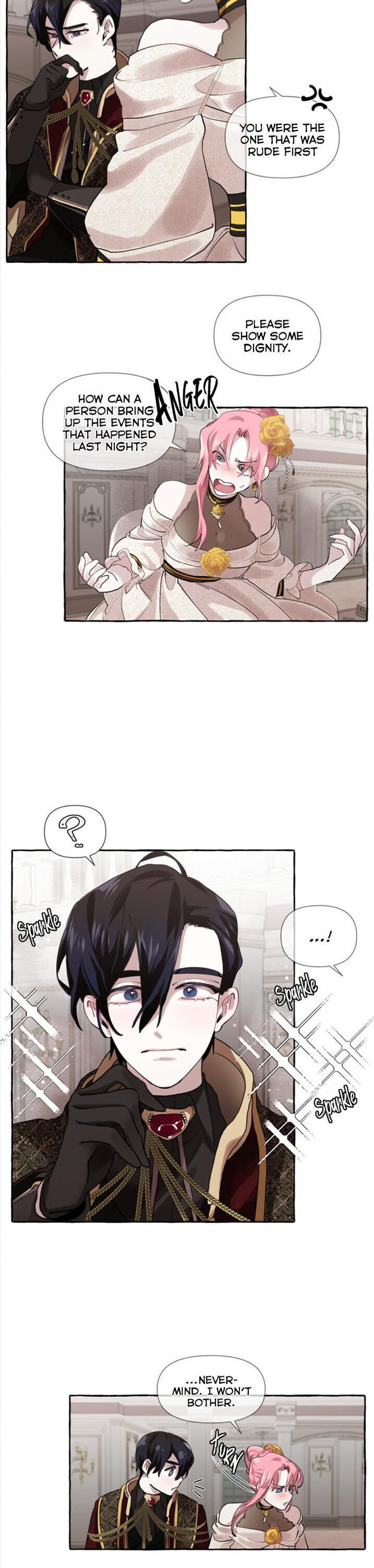The Duchess’ Lewd Invitation - Chapter 7 Page 11