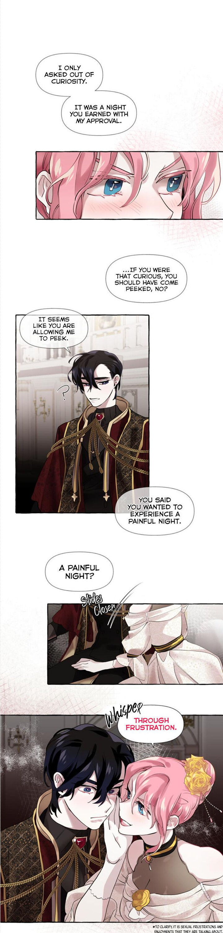 The Duchess’ Lewd Invitation - Chapter 7 Page 12