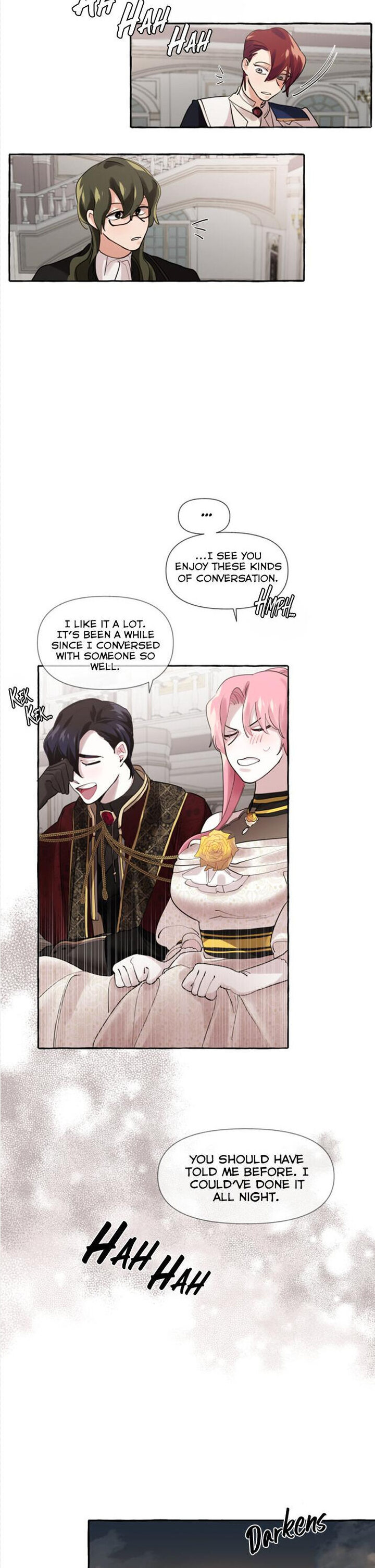 The Duchess’ Lewd Invitation - Chapter 7 Page 14