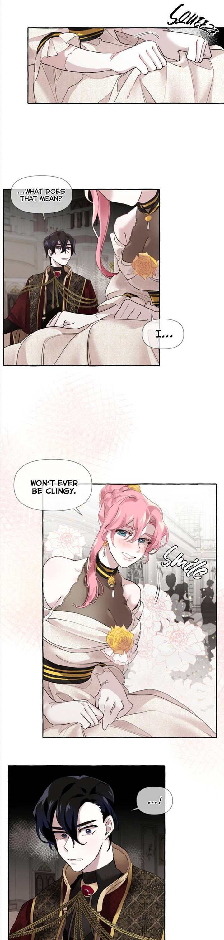 The Duchess’ Lewd Invitation - Chapter 7 Page 17