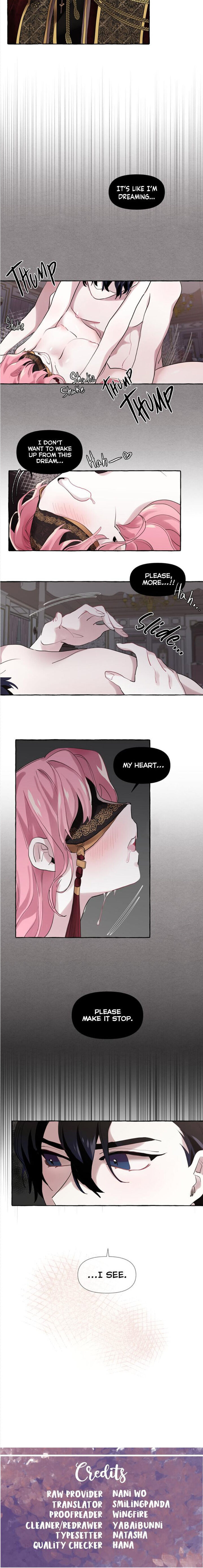 The Duchess’ Lewd Invitation - Chapter 7 Page 18