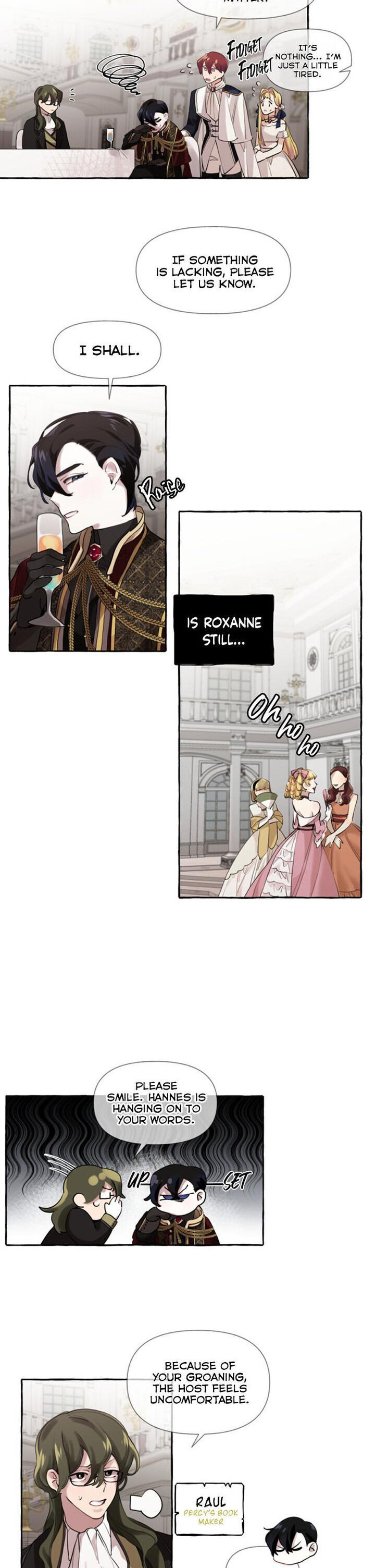 The Duchess’ Lewd Invitation - Chapter 7 Page 2