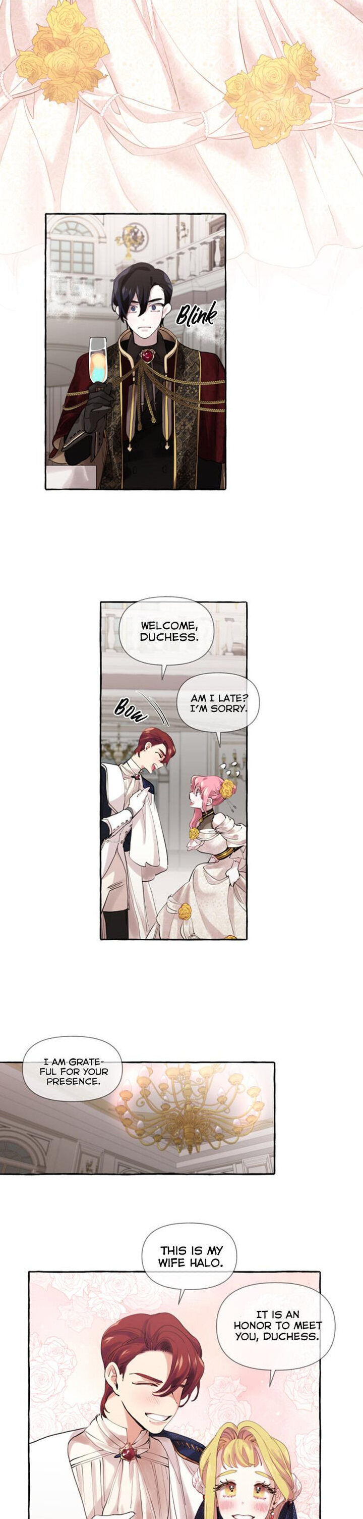 The Duchess’ Lewd Invitation - Chapter 7 Page 4