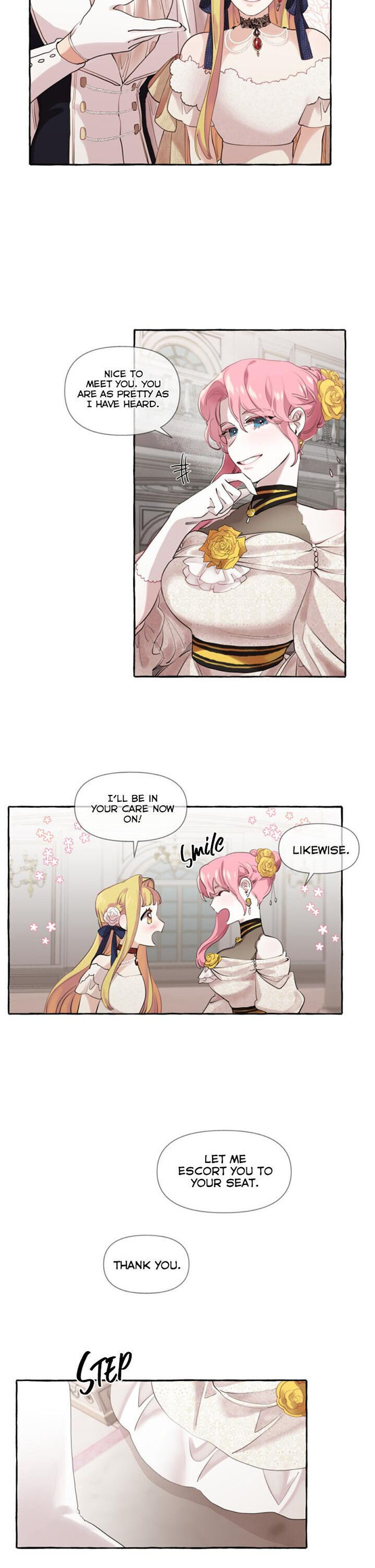 The Duchess’ Lewd Invitation - Chapter 7 Page 5
