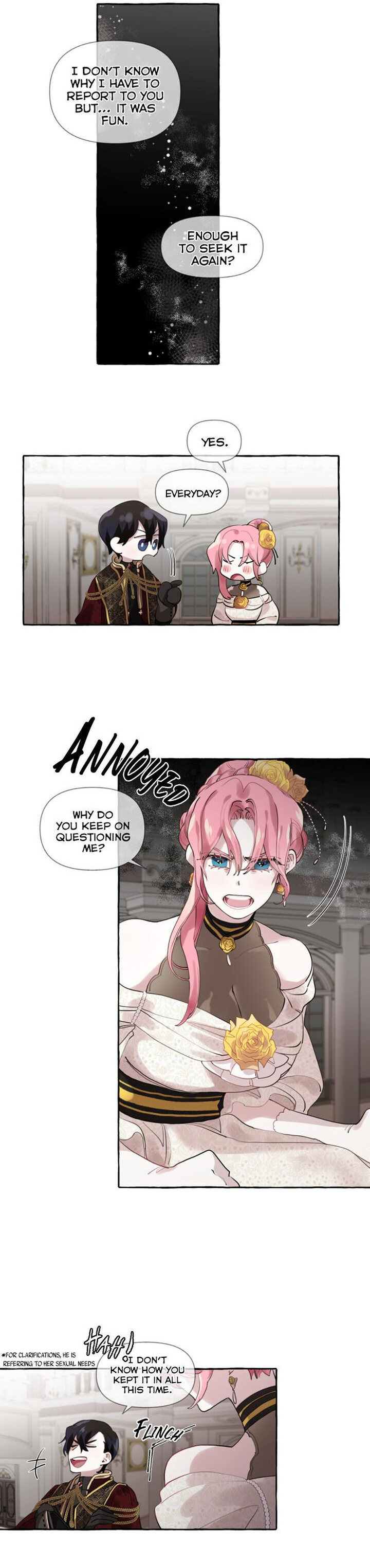 The Duchess’ Lewd Invitation - Chapter 7 Page 8