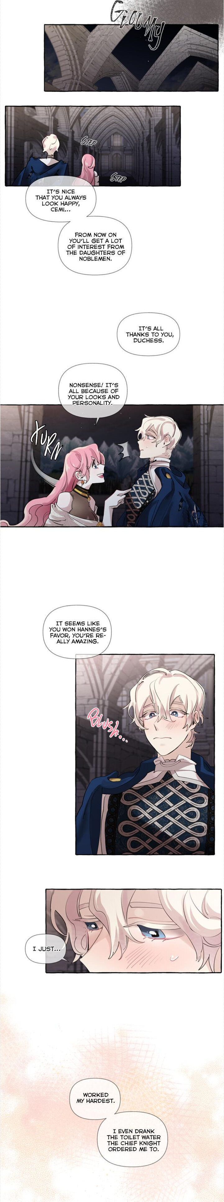 The Duchess’ Lewd Invitation - Chapter 9 Page 10