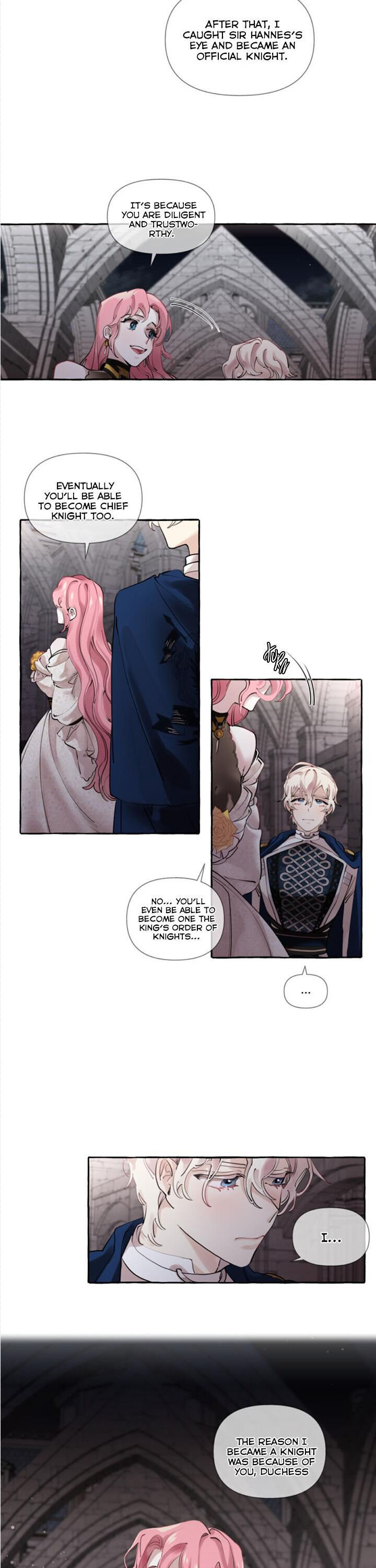 The Duchess’ Lewd Invitation - Chapter 9 Page 12