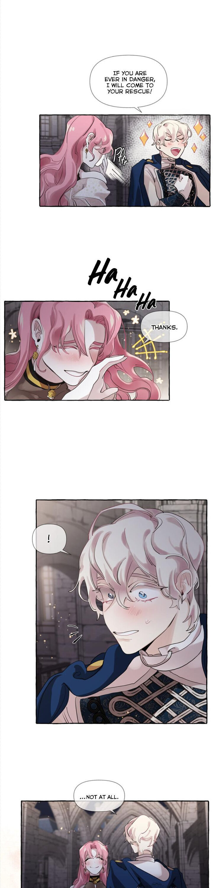 The Duchess’ Lewd Invitation - Chapter 9 Page 14