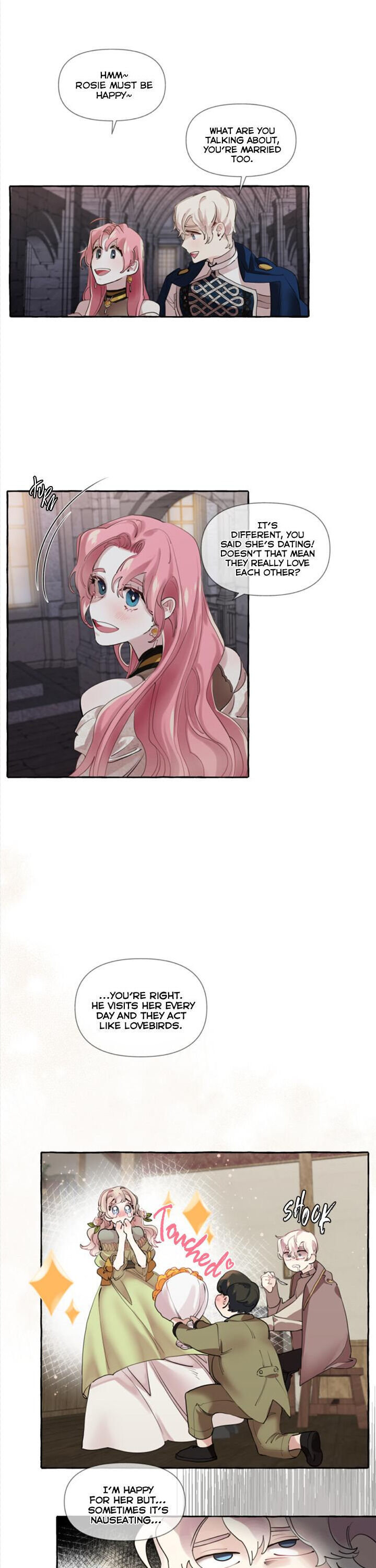 The Duchess’ Lewd Invitation - Chapter 9 Page 16