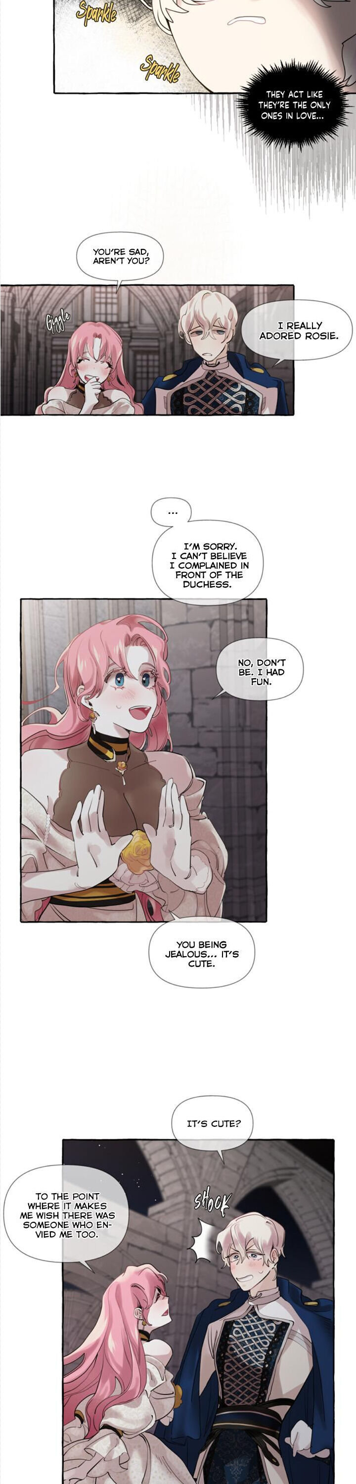 The Duchess’ Lewd Invitation - Chapter 9 Page 17