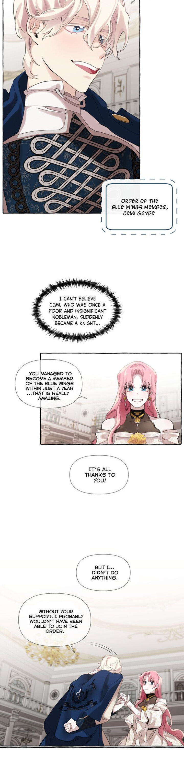 The Duchess’ Lewd Invitation - Chapter 9 Page 2