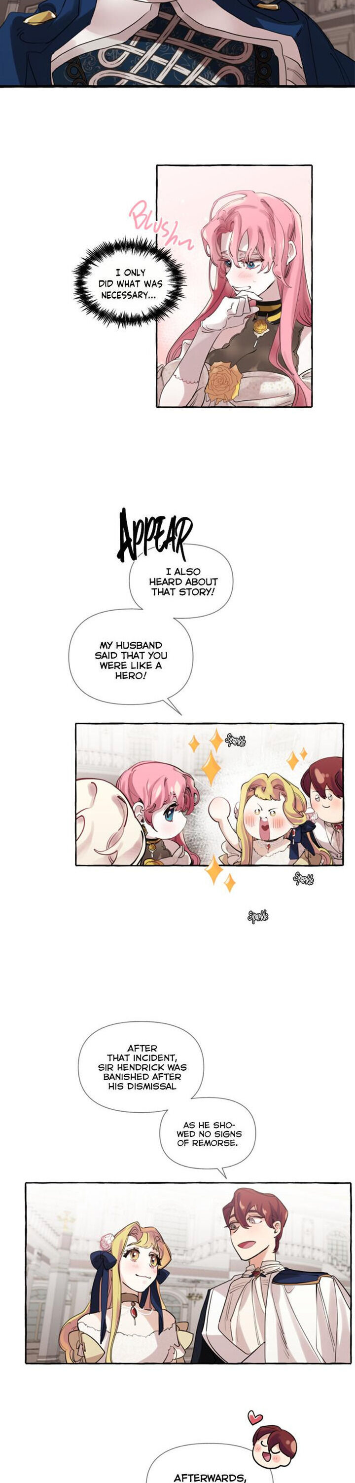 The Duchess’ Lewd Invitation - Chapter 9 Page 7