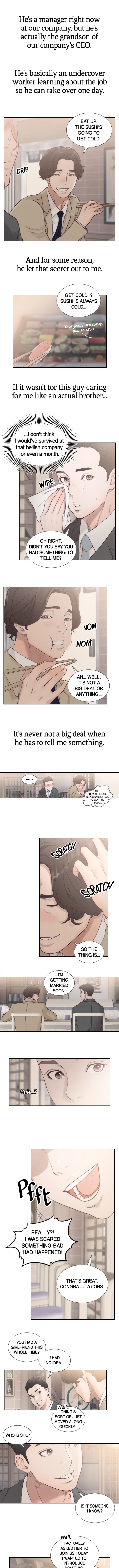 Ex-girlfriend - Chapter 1 Page 10